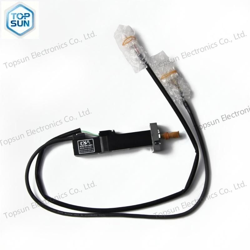 Panasonic AC SERVO MOTOR N510029993AA HC-BH0236-S11